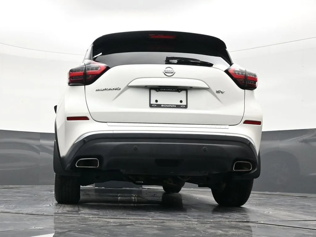 2021 Nissan Murano SV FWD photo 23