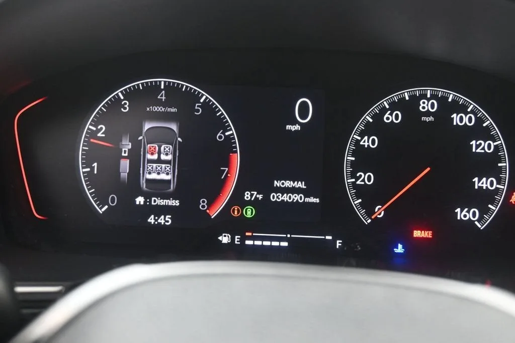 2022 Honda Civic Si Sedan photo 11