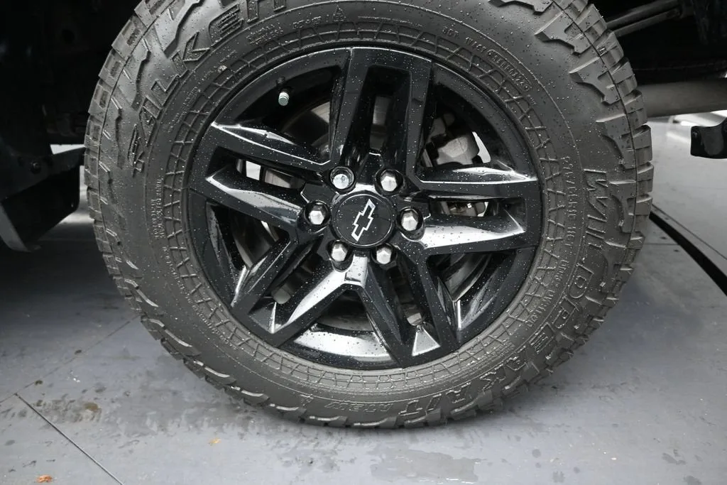2019 Chevrolet Silverado 1500 LT Trail Boss photo 10