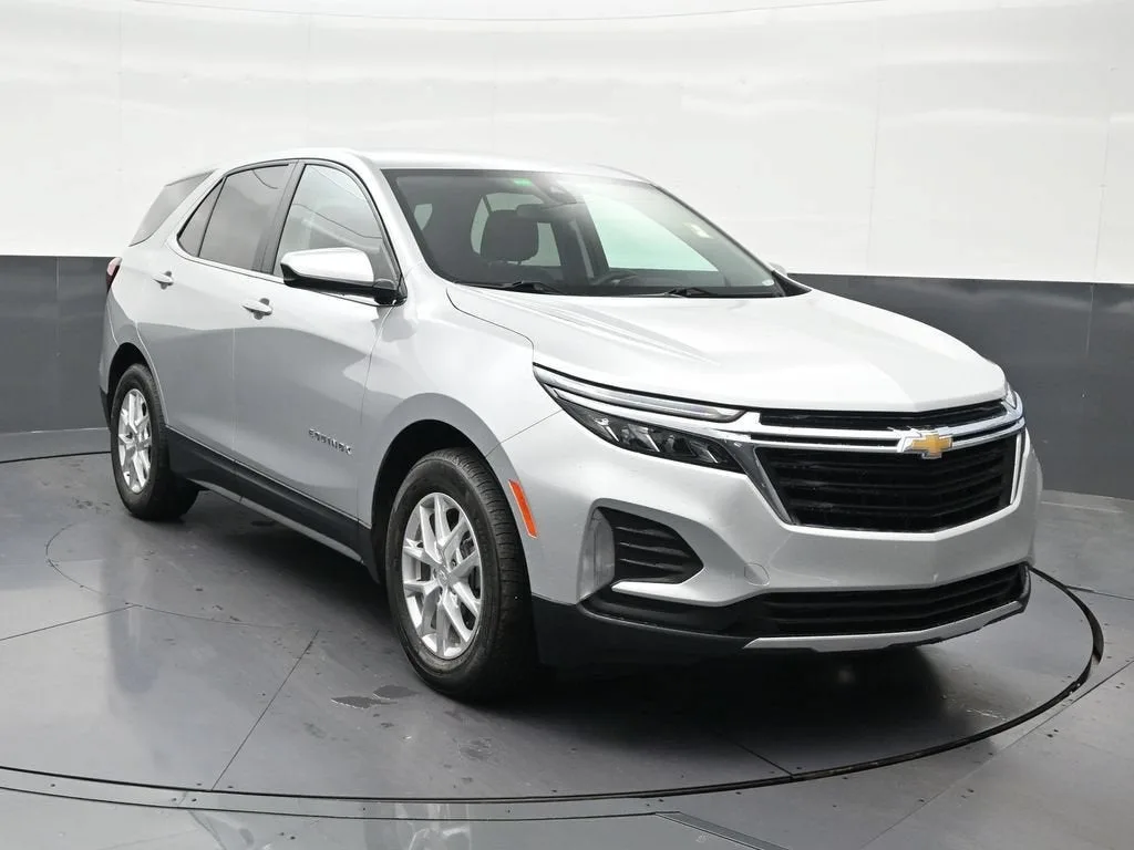 2022 Chevrolet Equinox LT photo 8