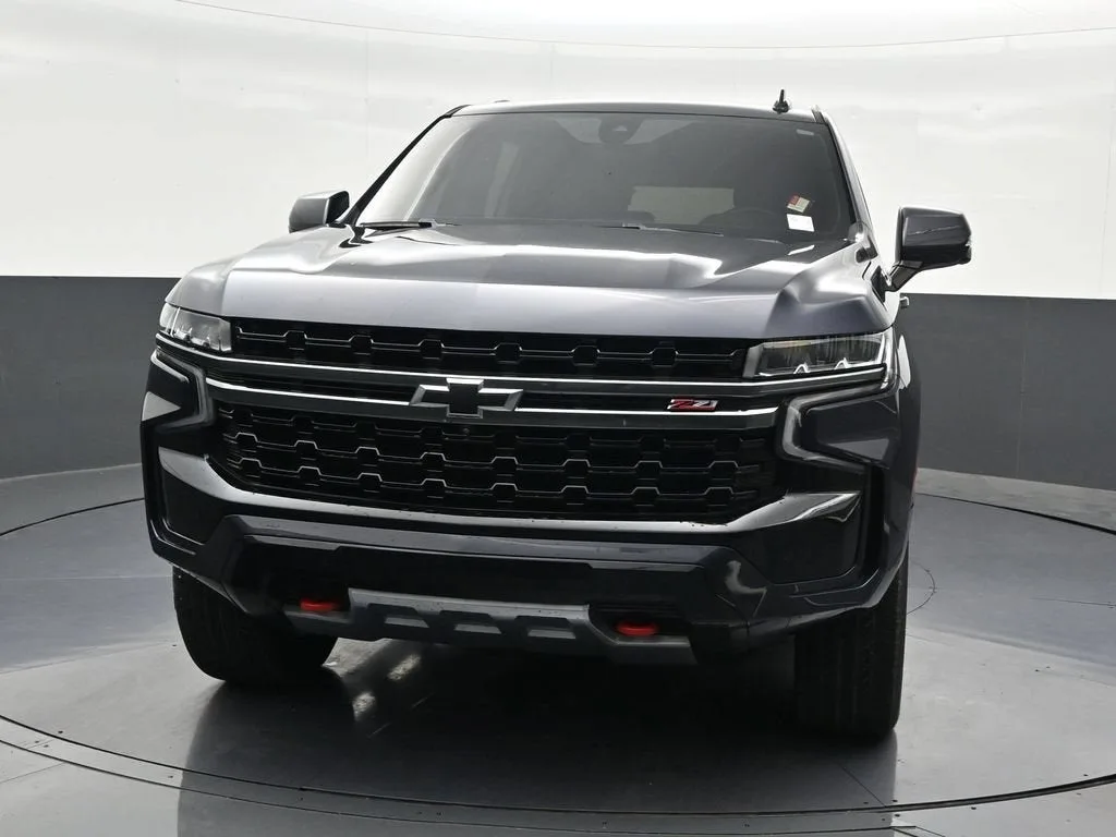 2022 Chevrolet Tahoe Z71 photo 9