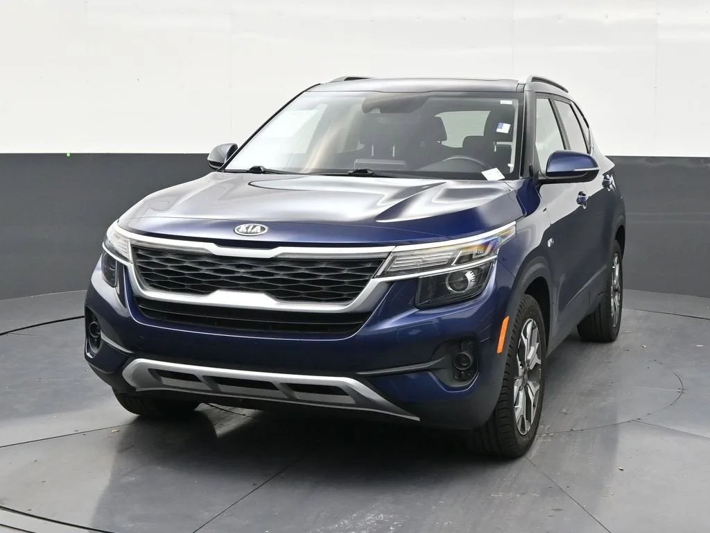 2021 Kia Seltos EX photo 8