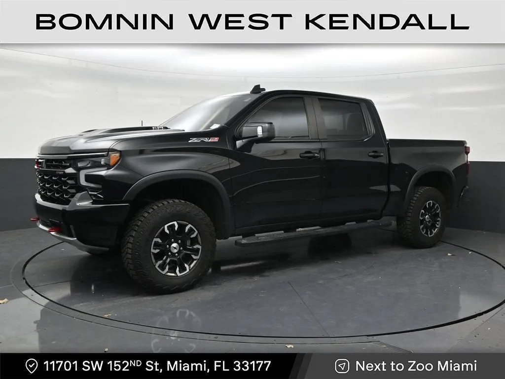 2024 Chevrolet Silverado 1500