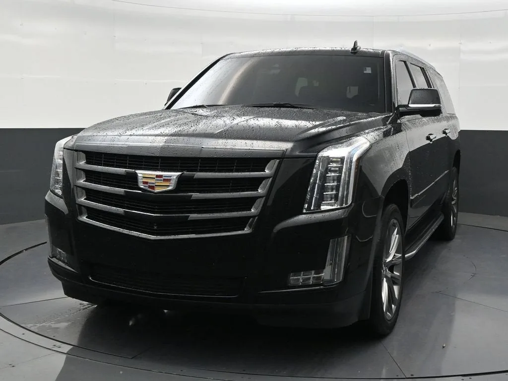 2020 Cadillac Escalade ESV Luxury photo 8