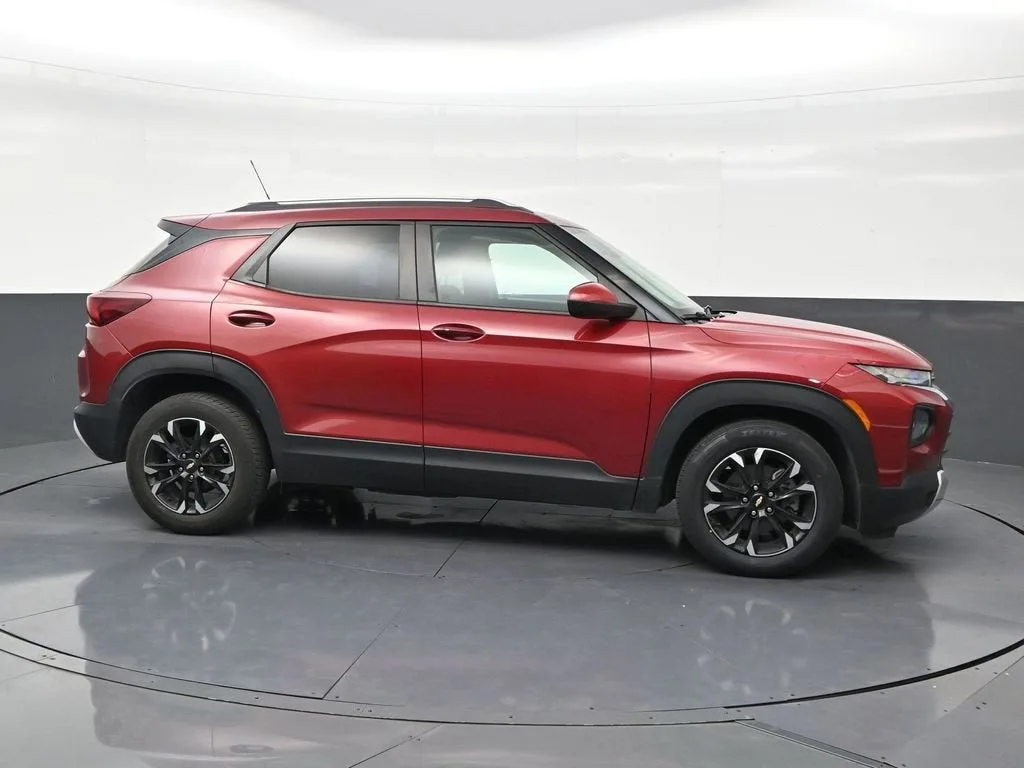 2021 Chevrolet Trailblazer LT photo 6