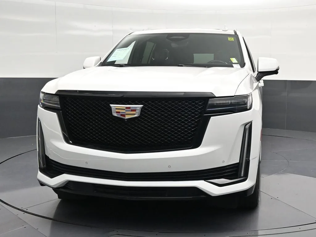 2021 Cadillac Escalade ESV Sport photo 6