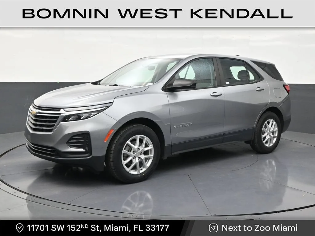 2023 Chevrolet Equinox