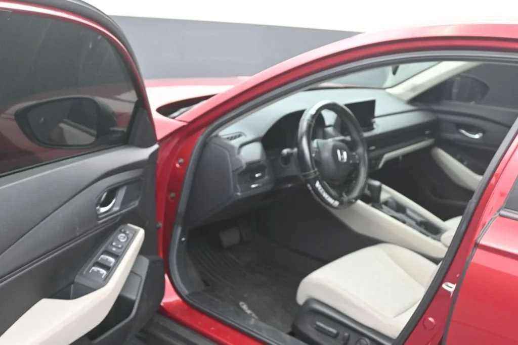 2025 Honda Accord Sedan SE photo 10