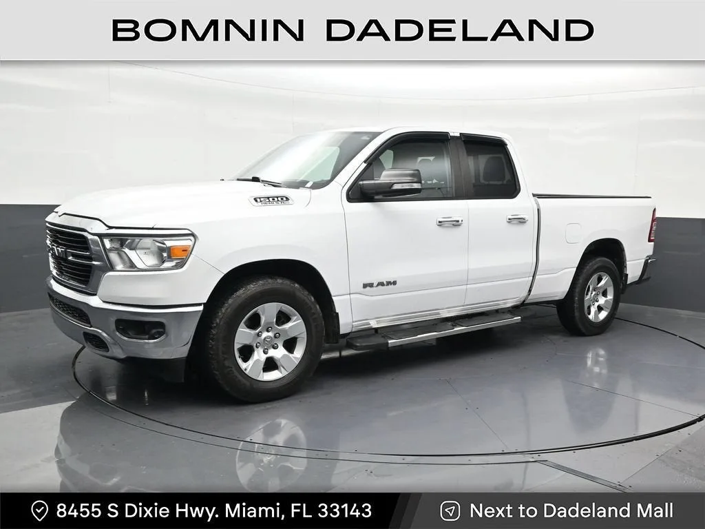 2020 RAM 1500