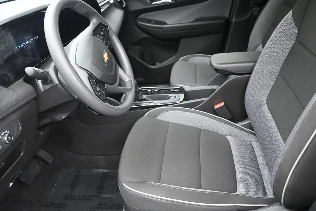 2026 Chevrolet Trailblazer LT photo 12