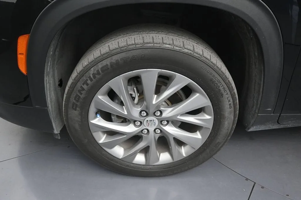 2025 Buick Enclave Preferred photo 9
