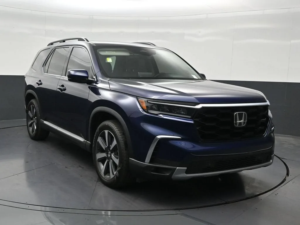 2025 Honda Pilot Touring photo 7