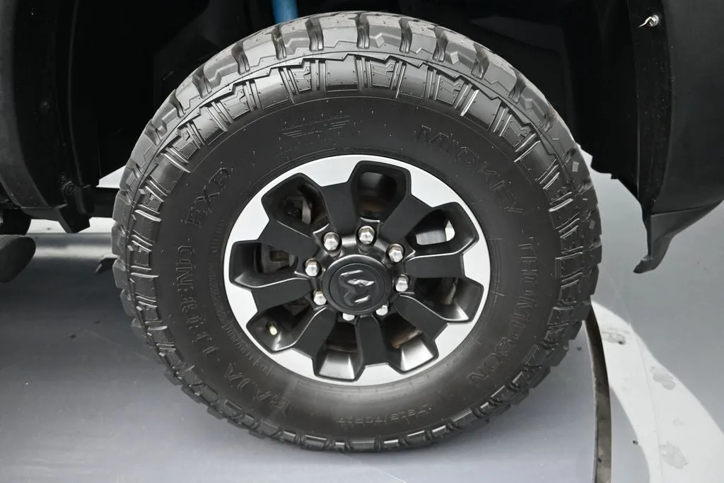 2022 RAM 2500 Power Wagon photo 9