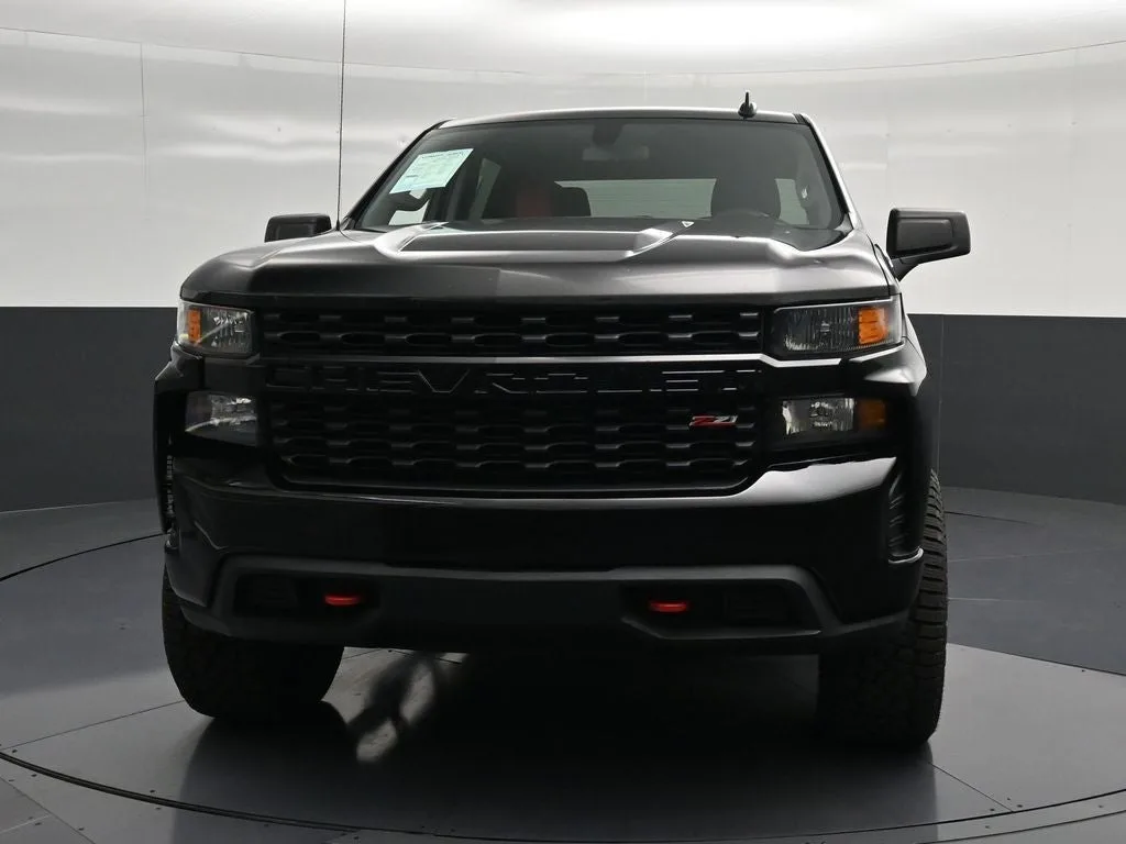 2020 Chevrolet Silverado 1500 Custom Trail Boss photo 6