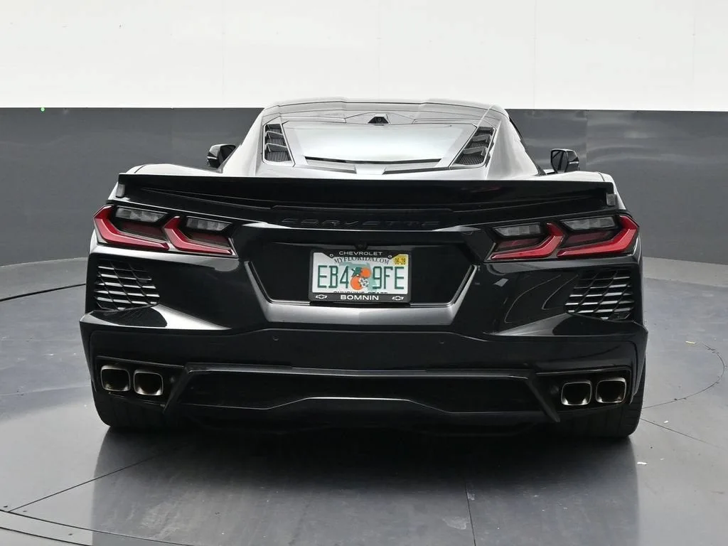 2021 Chevrolet Corvette Stingray 2LT photo 4