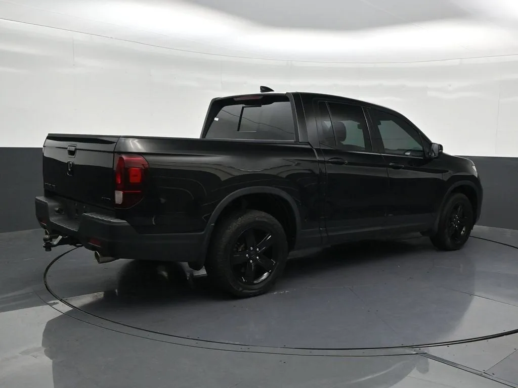 2023 Honda Ridgeline RTL photo 5