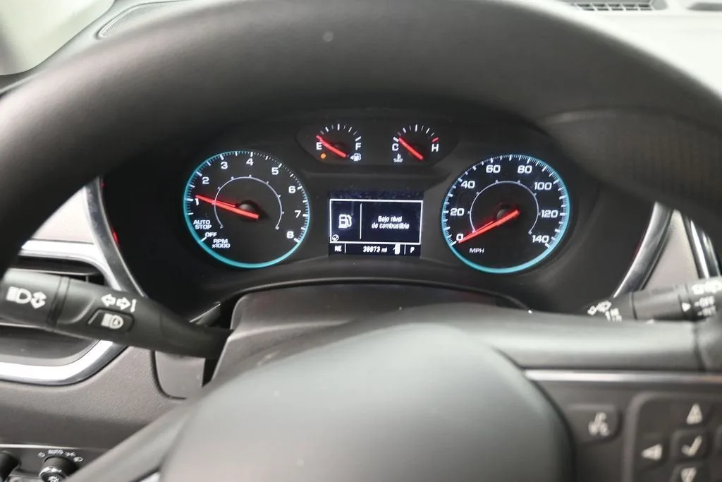2024 Chevrolet Equinox LS photo 11