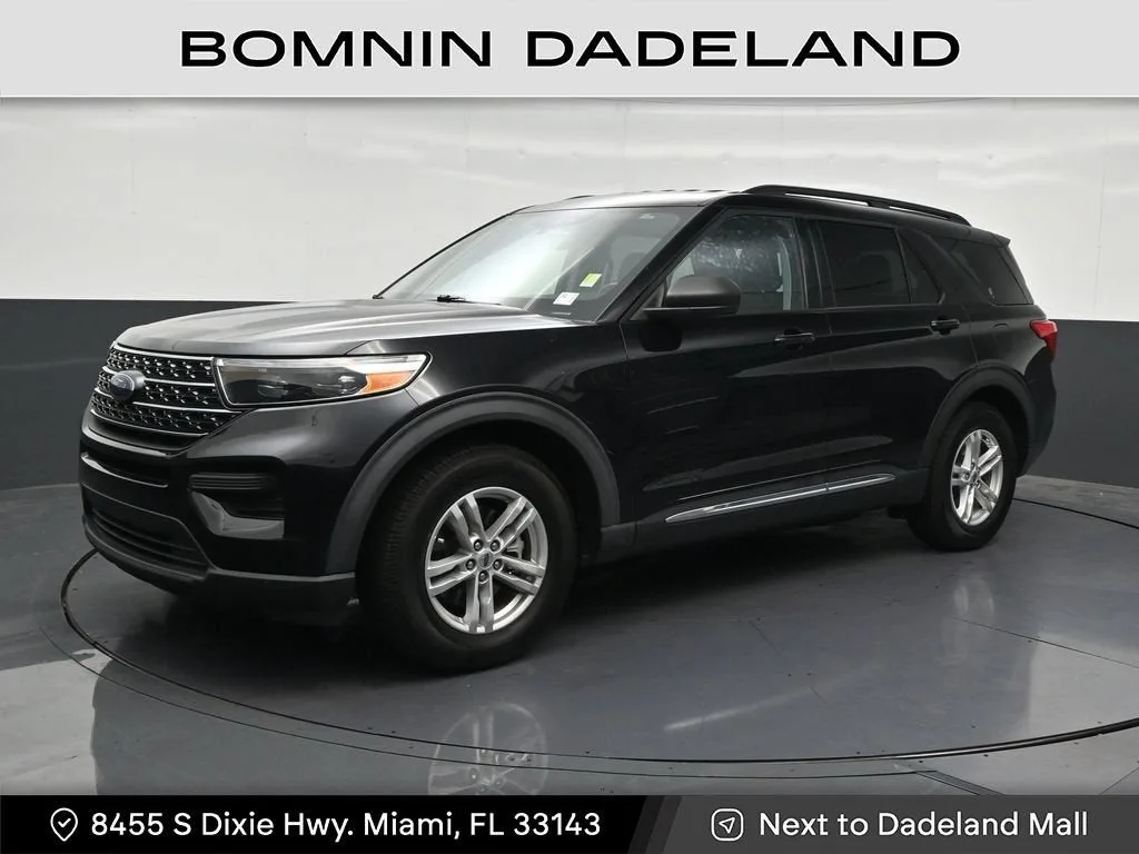 2021 Ford Explorer