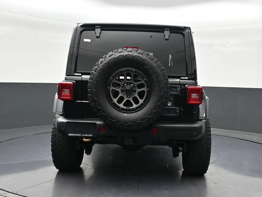 2023 Jeep Wrangler 4-Door Rubicon 392 4x4 photo 4