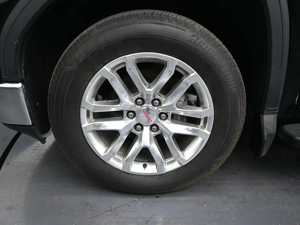 2021 GMC Sierra 1500 SLT photo 10