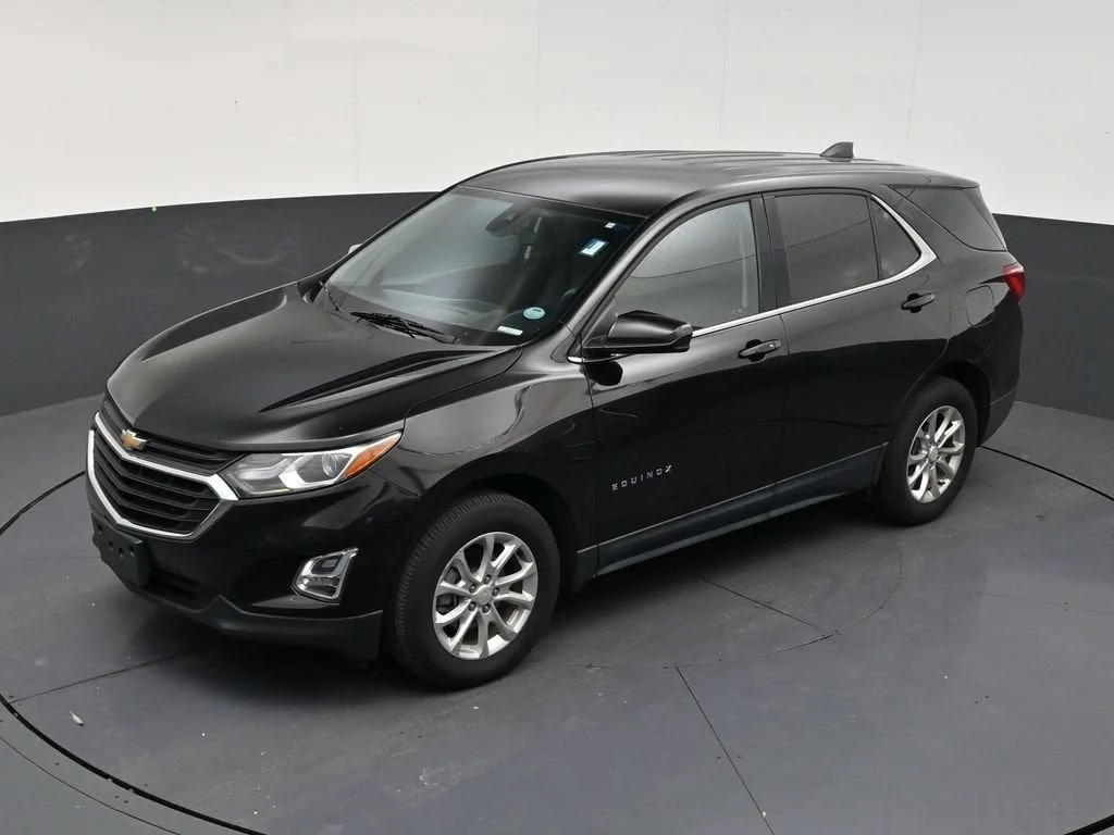 2020 Chevrolet Equinox LT photo 11