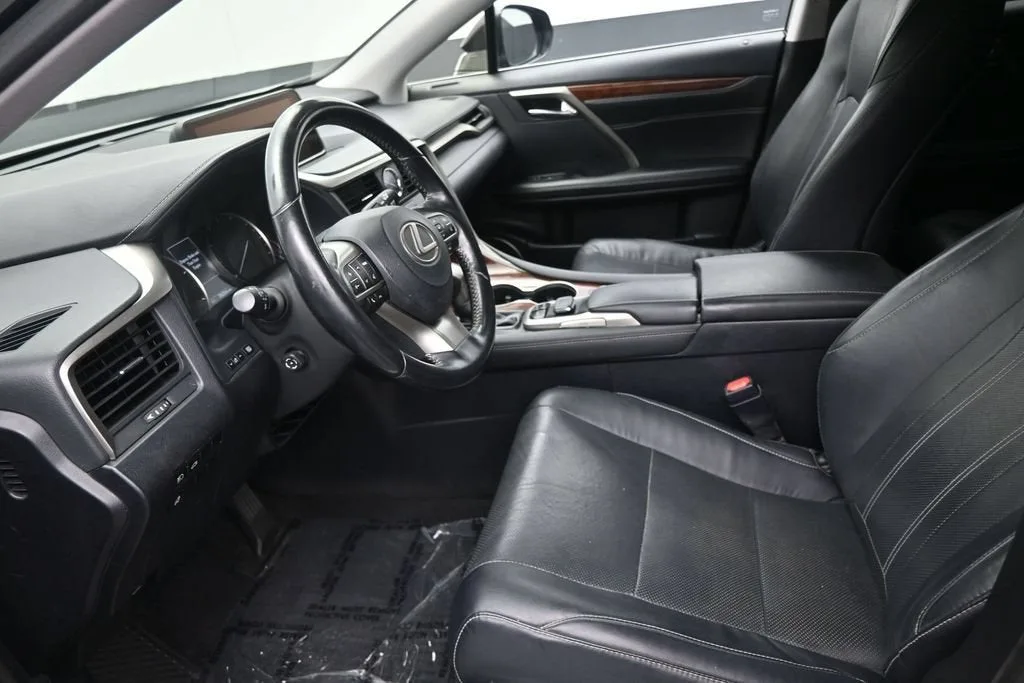 2019 Lexus RX RX 350L Premium photo 12