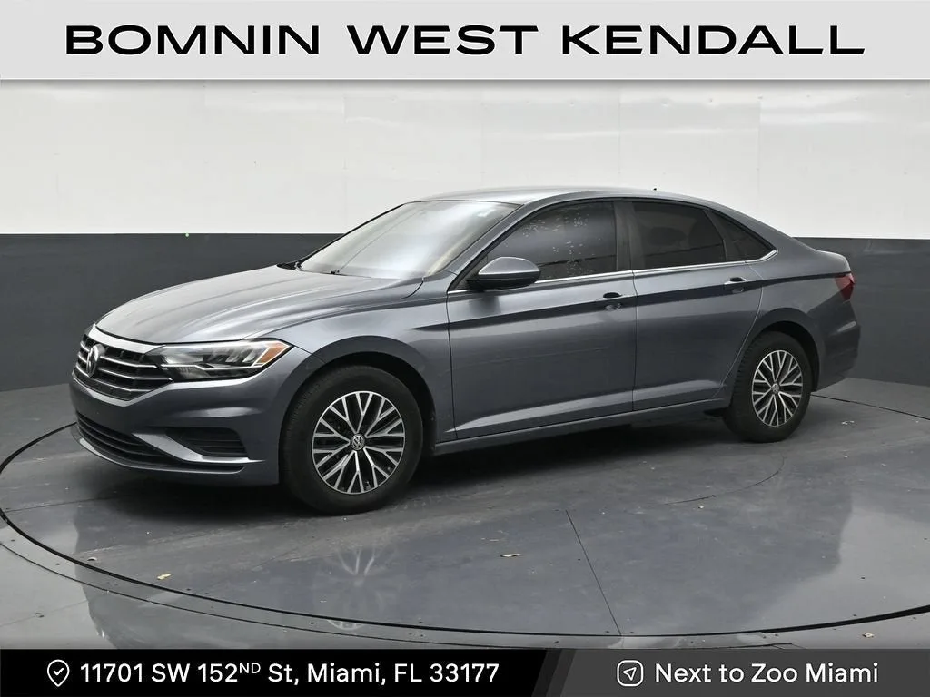 2021 Volkswagen Jetta