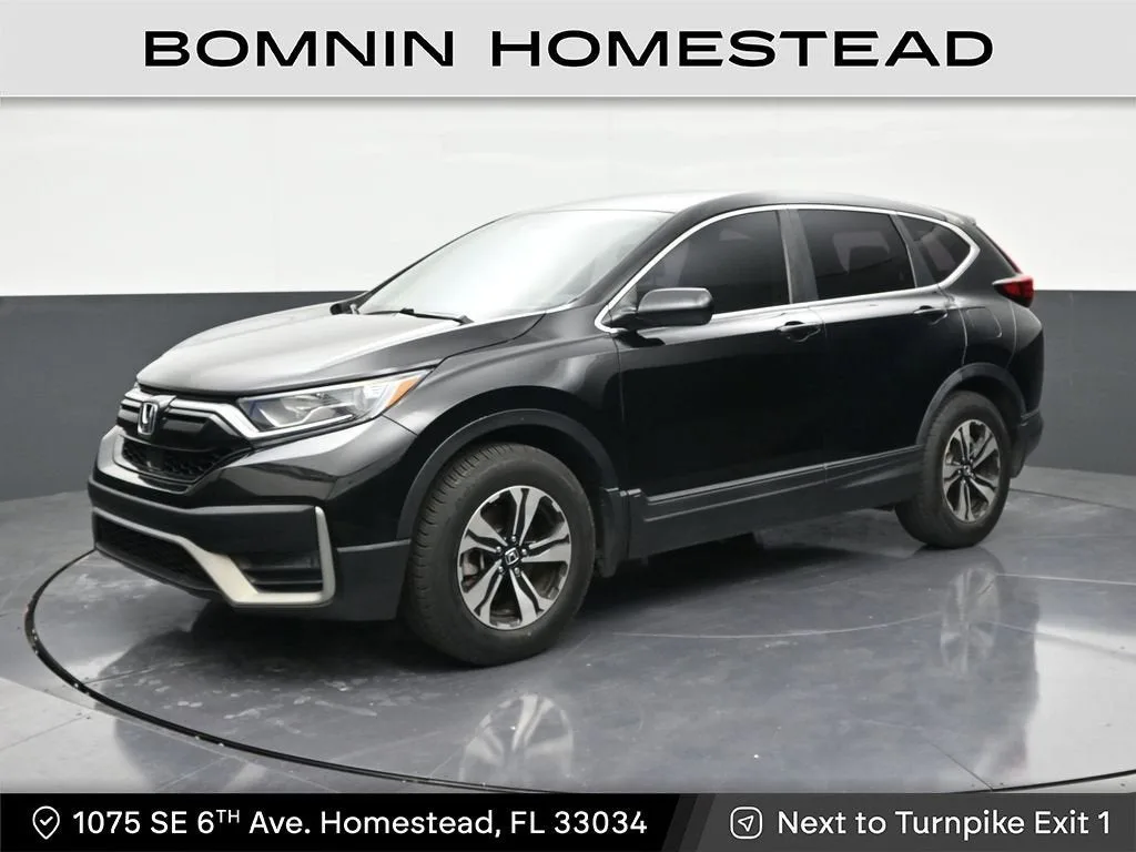 2021 Honda CR-V