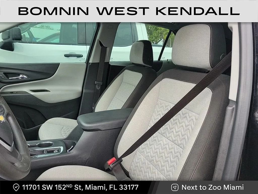 2023 Chevrolet Equinox LS photo 9