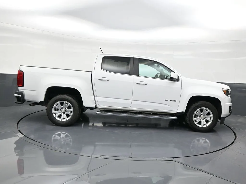 2020 Chevrolet Colorado LT photo 6