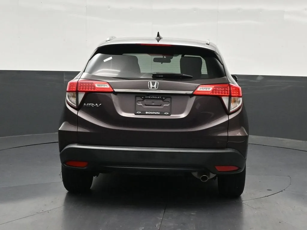 2022 Honda HR-V 2WD EX photo 4