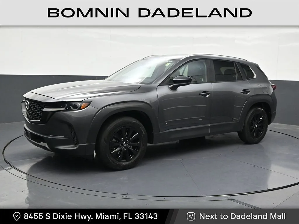 2024 Mazda CX-50