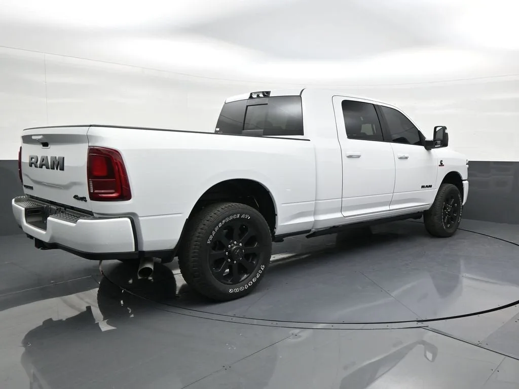 2025 RAM 2500 Laramie Mega Cab 4x4 6'4" Box photo 5