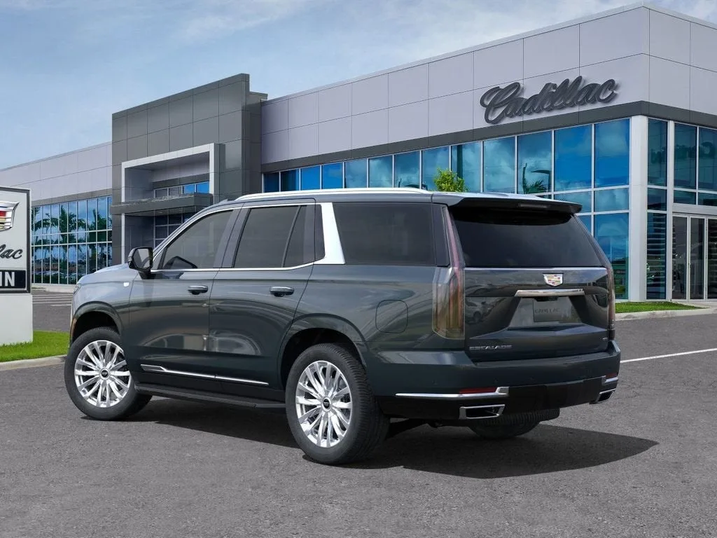 2025 Cadillac Escalade Luxury photo 3