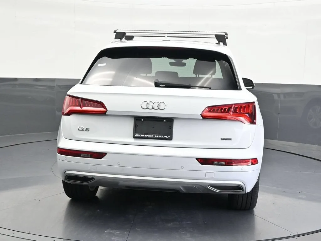 2020 Audi Q5 Premium Plus 45 TFSI quattro S tronic photo 4