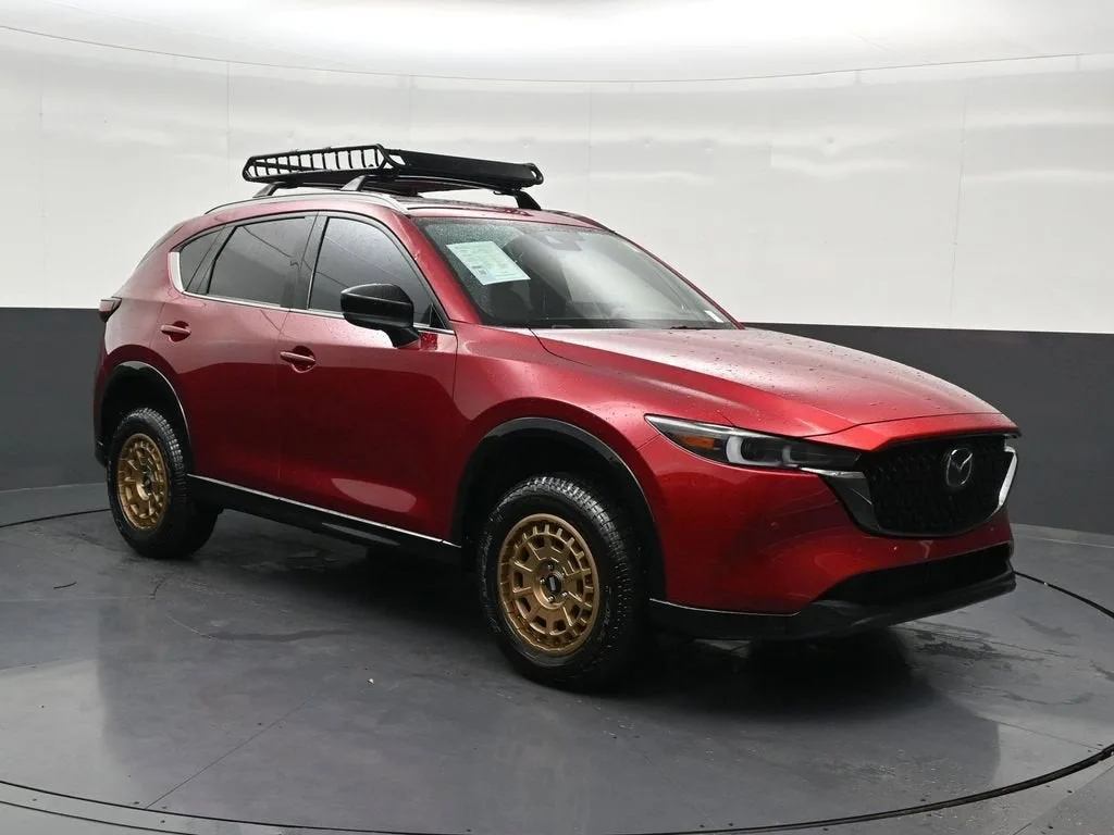 2025 Mazda CX-5 2.5 Turbo Premium photo 2