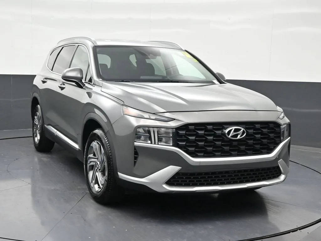 2022 Hyundai Santa Fe SEL photo 8
