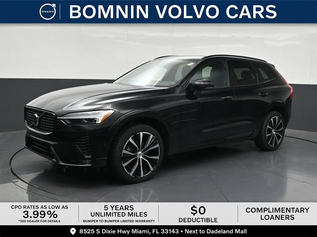 2024 Volvo XC60