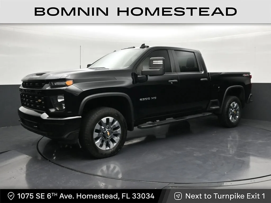2023 Chevrolet Silverado 2500 HD
