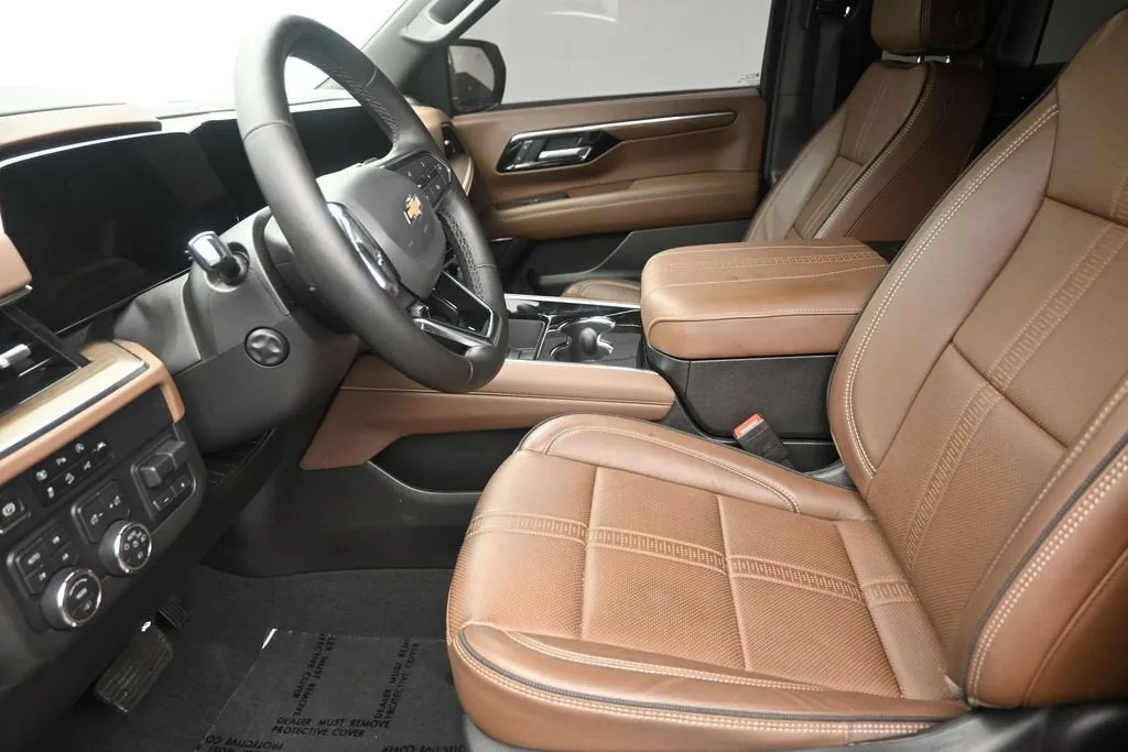 2025 Chevrolet Tahoe High Country photo 12