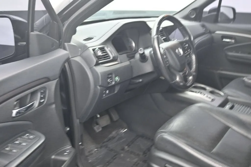 2020 Honda Passport EX-L photo 10