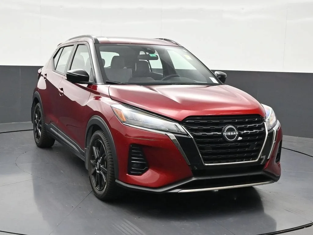 2023 Nissan Kicks SR Xtronic CVT photo 8