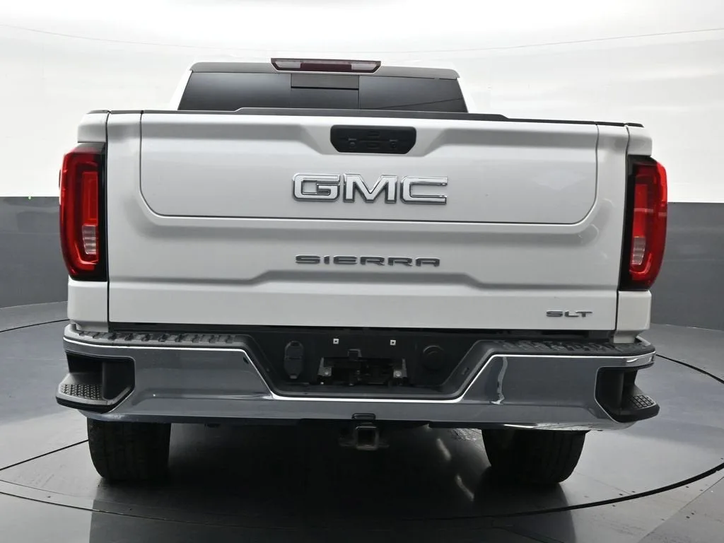 2019 GMC Sierra 1500 SLT photo 4
