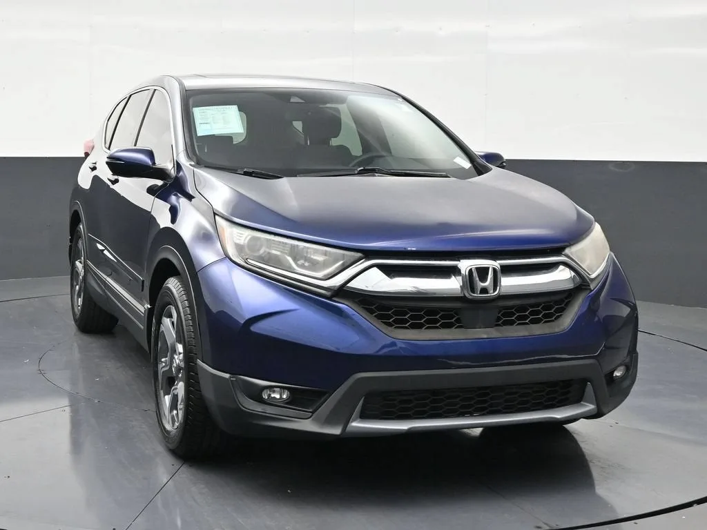 2019 Honda CR-V EX photo 7