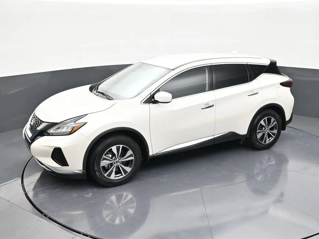 2021 Nissan Murano S photo 12