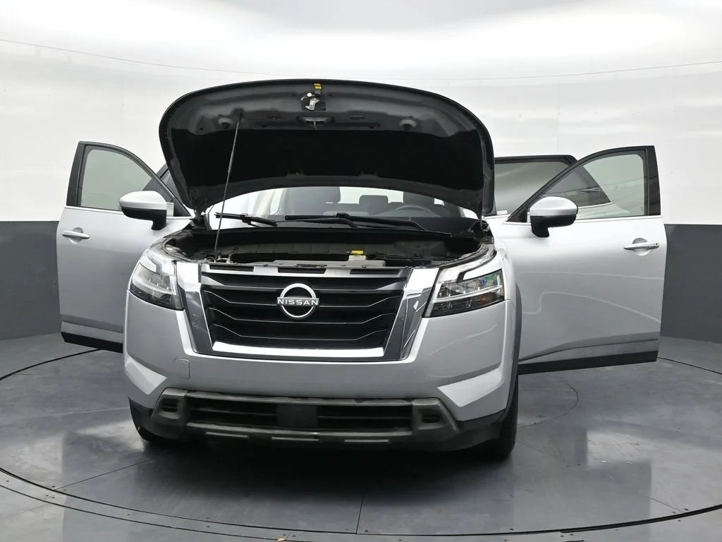 2022 Nissan Pathfinder S 2WD photo 33