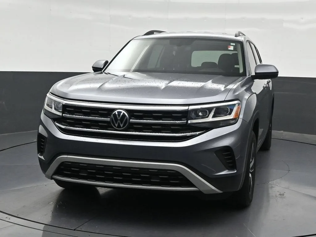 2022 Volkswagen Atlas 2.0T SE photo 8