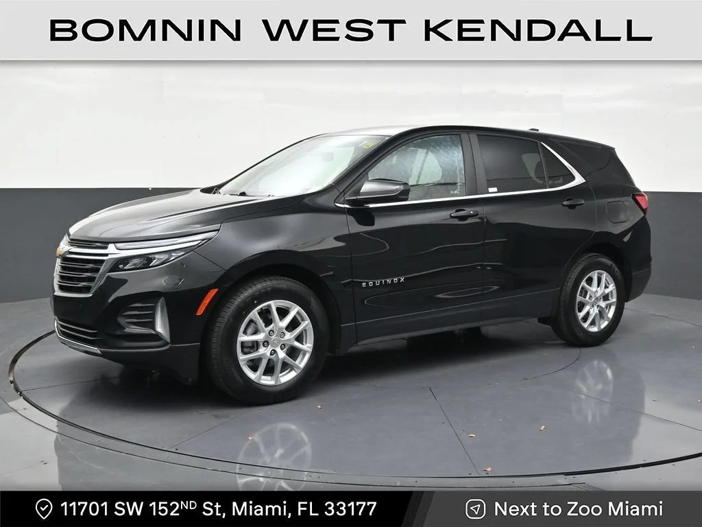 2024 Chevrolet Equinox