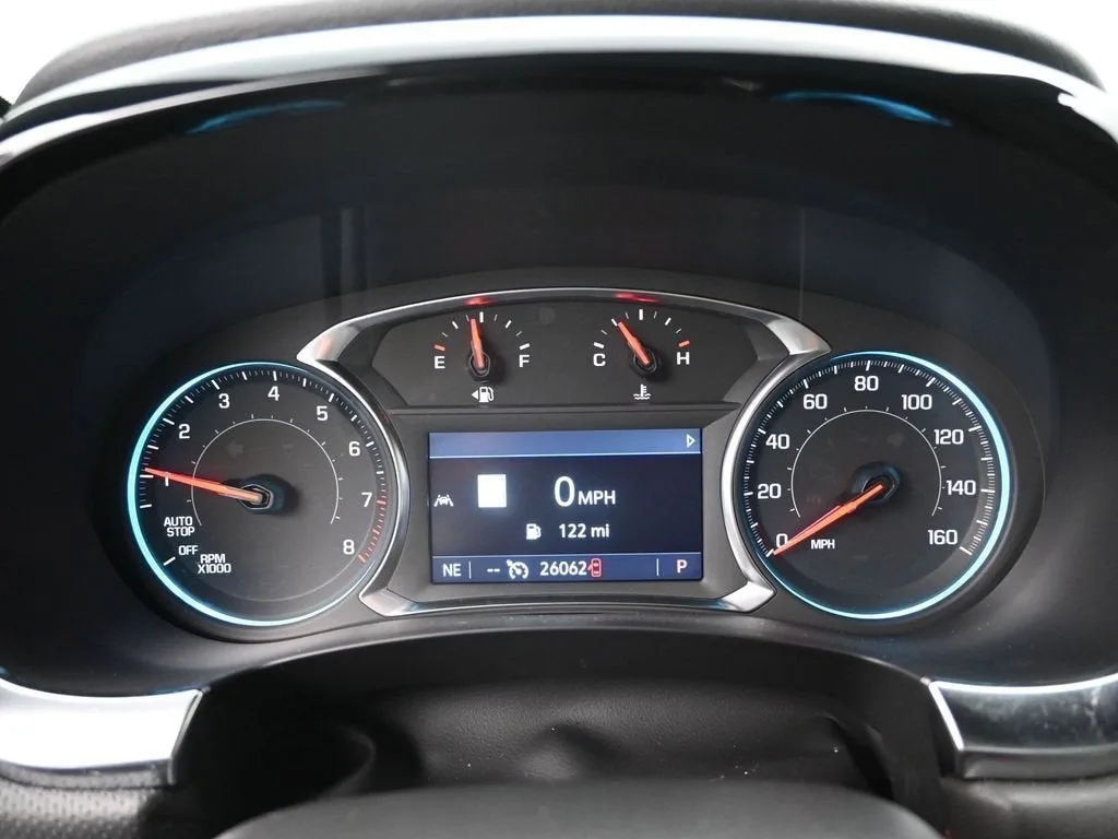 2024 Chevrolet Traverse Limited RS photo 10