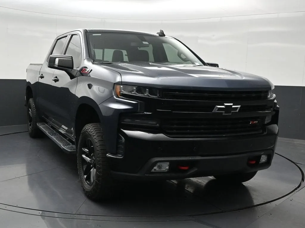 2019 Chevrolet Silverado 1500 LT Trail Boss photo 8